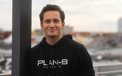 PLAN-B NET ZERO sichert sich 9,2 Millionen Euro in Series A Finanzierungsrunde